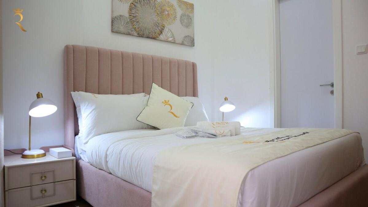 Apartment Tranquil Masdar 2br Pool And Free Parking Abu Dhabi
