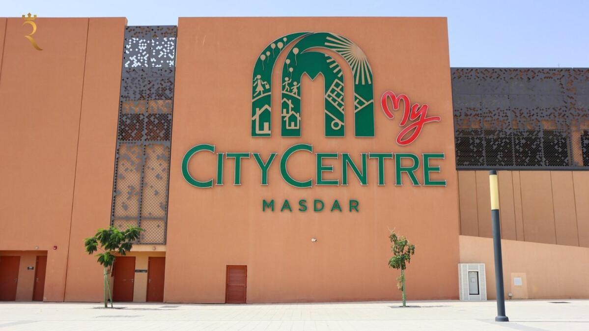 Apartment Tranquil Masdar 2br Pool And Free Parking *