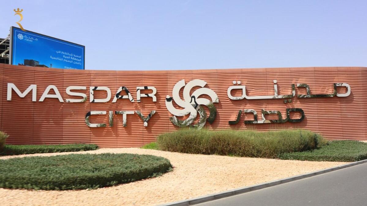 Tranquil Masdar 2br Pool And Free Parking * Abu Dhabi